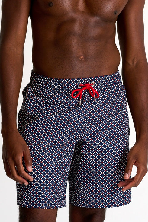 Shan Classique Long fit, swim trunk
